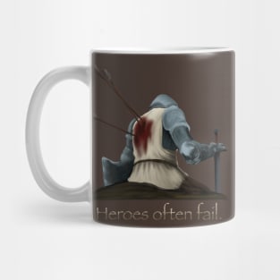 heroes Mug